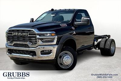 New 2025 Ram 4500 Tradesman Regular Cab 60 CA Cab Chassis for sale #SG538428 - photo 1