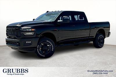 New 2025 Ram 2500 Tradesman Crew Cab 4x4 Pickup for sale #SG545933 - photo 1