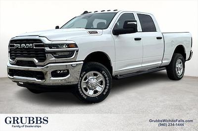 New 2025 Ram 2500 Tradesman Crew Cab 4x4 Pickup for sale #SG545937 - photo 1