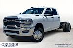 New 2025 Ram 3500 Tradesman Crew Cab 4x4 60 CA Cab Chassis for sale #SG559953 - photo 1