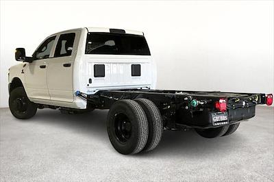 New 2025 Ram 3500 Tradesman Crew Cab 4x4 60 CA Cab Chassis for sale #SG559954 - photo 2