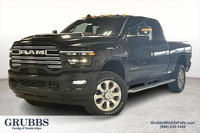 New 2025 Ram 2500 Laramie Crew Cab 4x4 Pickup for sale #SG569683 - photo 1