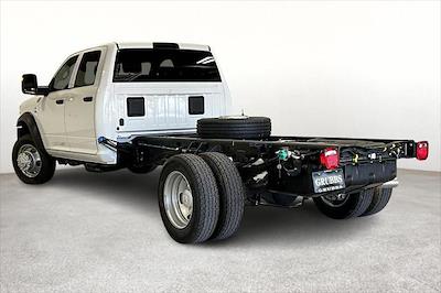New 2025 Ram 5500 Tradesman Crew Cab 4x4 84 CA Cab Chassis for sale #SG570494 - photo 2