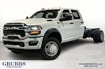 New 2025 Ram 5500 Tradesman Crew Cab 4x4 84 CA Cab Chassis for sale #SG570494 - photo 1