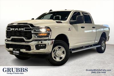 New 2025 Ram 2500 Tradesman Crew Cab 4x4 Pickup for sale #SG582211 - photo 1