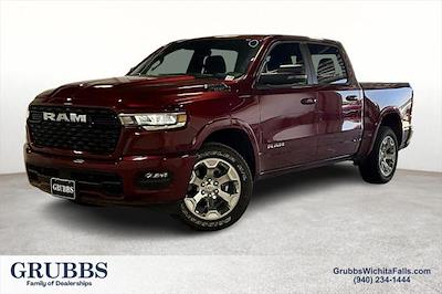 New 2025 Ram 1500 Lone Star Crew Cab 4x4 Pickup for sale #SN516983 - photo 1