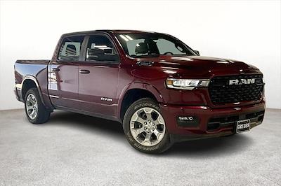New 2025 Ram 1500 Lone Star Crew Cab 4x4 Pickup for sale #SN516983 - photo 2