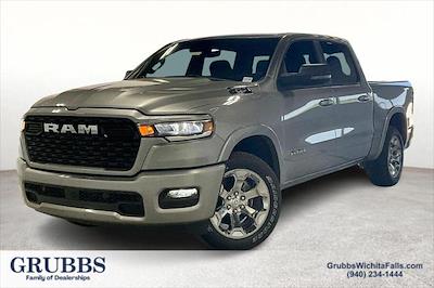 New 2025 Ram 1500 Lone Star Crew Cab 4x4 Pickup for sale #SN516984 - photo 1
