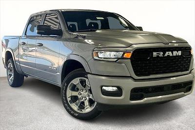 New 2025 Ram 1500 Lone Star Crew Cab 4x4 Pickup for sale #SN516984 - photo 2