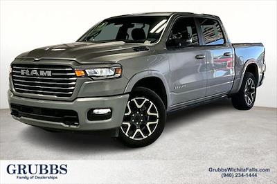 New 2025 Ram 1500 Laramie Crew Cab 4x4 Pickup for sale #SN550302 - photo 1