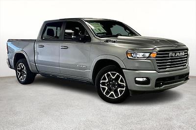 New 2025 Ram 1500 Laramie Crew Cab 4x4 Pickup for sale #SN550302 - photo 2