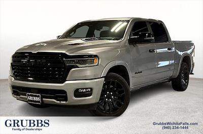 New 2025 Ram 1500 Limited Crew Cab 4x4 Pickup for sale #CSN595389 - photo 1