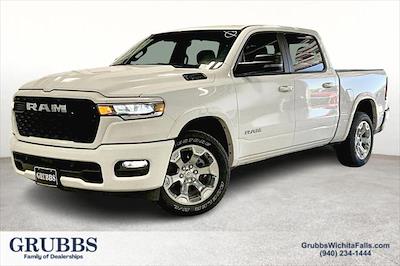 New 2025 Ram 1500 Lone Star Crew Cab 4x4 Pickup for sale #SN605921 - photo 1