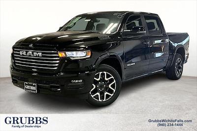 New 2025 Ram 1500 Laramie Crew Cab 4x4 Pickup for sale #SN617921 - photo 1