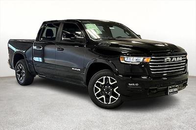 New 2025 Ram 1500 Laramie Crew Cab 4x4 Pickup for sale #SN617921 - photo 2