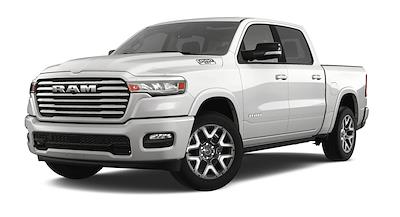 New 2025 Ram 1500 Laramie Crew Cab 4x4 Pickup for sale #SN636360 - photo 1