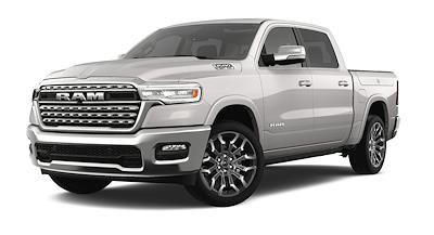 New 2025 Ram 1500 Longhorn Crew Cab 4x4 Pickup for sale #SN638422 - photo 1