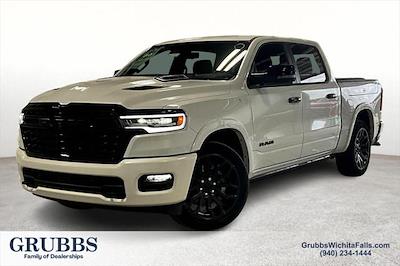 New 2025 Ram 1500 Limited Crew Cab 4x4 Pickup for sale #SN653452 - photo 1