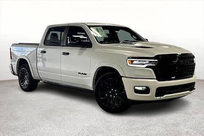 New 2025 Ram 1500 Limited Crew Cab 4x4 Pickup for sale #SN653452 - photo 2