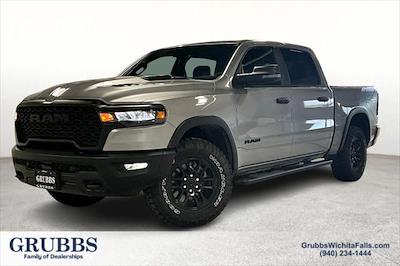New 2025 Ram 1500 Rebel Crew Cab 4x4 Pickup for sale #SN690796 - photo 1