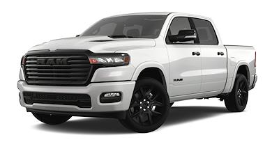 New 2025 Ram 1500 Laramie Crew Cab 4x4 Pickup for sale #SN721943 - photo 1