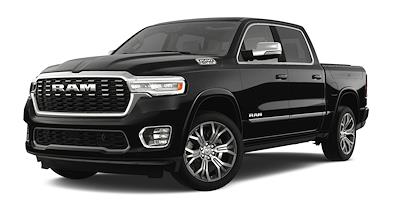 New 2025 Ram 1500 Limited Longhorn Crew Cab 4x4 Pickup for sale #SN723647 - photo 1