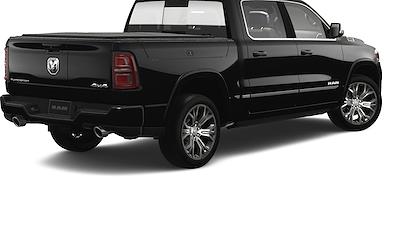 New 2025 Ram 1500 Limited Longhorn Crew Cab 4x4 Pickup for sale #SN723647 - photo 2