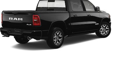New 2025 Ram 1500 Laramie Crew Cab 4x4 Pickup for sale #SN726847 - photo 2
