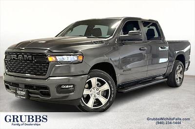 New 2025 Ram 1500 Tradesman Crew Cab 4x4 Pickup for sale #SN726980 - photo 1