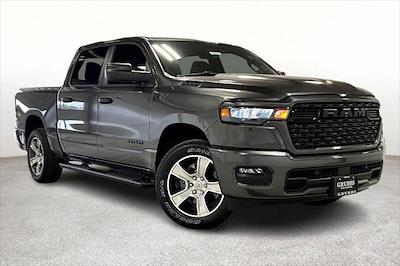 New 2025 Ram 1500 Tradesman Crew Cab 4x4 Pickup for sale #SN726980 - photo 2