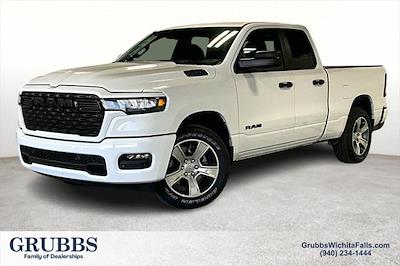 New 2025 Ram 1500 Tradesman Quad Cab Pickup for sale #SN728288 - photo 1