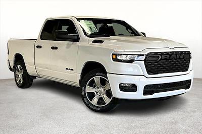 New 2025 Ram 1500 Tradesman Quad Cab Pickup for sale #SN728288 - photo 2