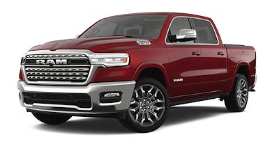 New 2025 Ram 1500 Longhorn Crew Cab 4x4 Pickup for sale #SN749745 - photo 1