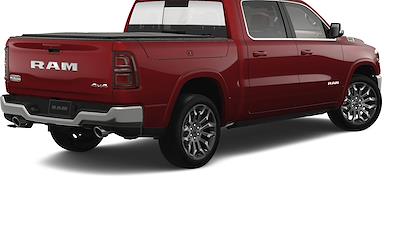 New 2025 Ram 1500 Longhorn Crew Cab 4x4 Pickup for sale #SN749745 - photo 2