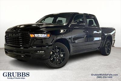 New 2025 Ram 1500 Laramie Crew Cab 4x4 Pickup for sale #SN755090 - photo 1