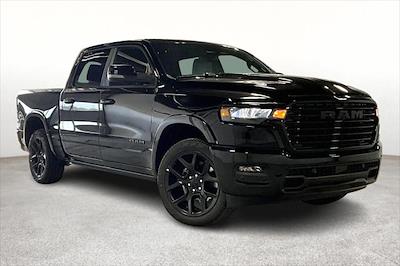 New 2025 Ram 1500 Laramie Crew Cab 4x4 Pickup for sale #SN755090 - photo 2