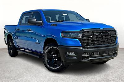 New 2025 Ram 1500 Warlock Crew Cab 4x4 Pickup for sale #SN758195 - photo 2