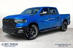 New 2025 Ram 1500 Warlock Crew Cab 4x4 Pickup for sale #SN758195 - photo 1