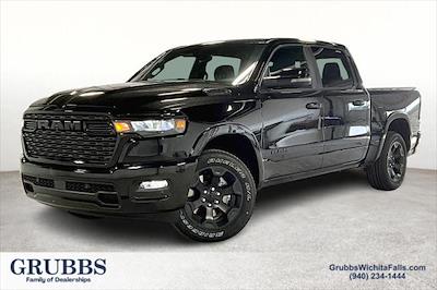 New 2025 Ram 1500 Big Horn Crew Cab 4x4 Pickup for sale #SN773884 - photo 1