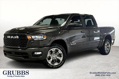 New 2025 Ram 1500 Big Horn Crew Cab 4x4 Pickup for sale #SN773885 - photo 1