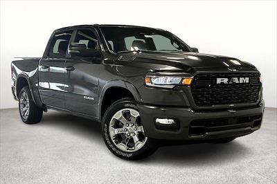 New 2025 Ram 1500 Big Horn Crew Cab 4x4 Pickup for sale #SN773885 - photo 2