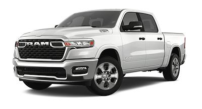 New 2025 Ram 1500 Big Horn Crew Cab 4x4 Pickup for sale #SN773886 - photo 1