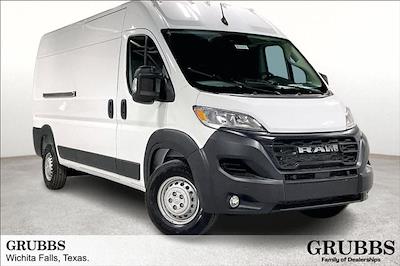 New 2026 Ram ProMaster 2500 High Roof Empty Cargo Van for sale #TE181512 - photo 1