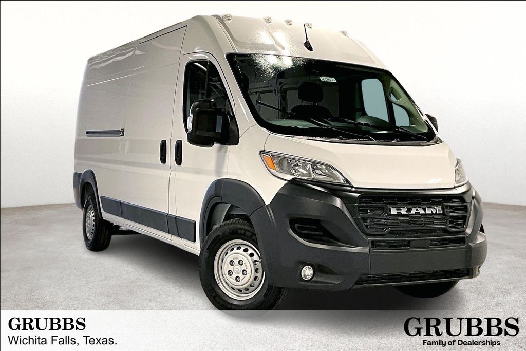 New 2026 Ram ProMaster 2500 - photo 1