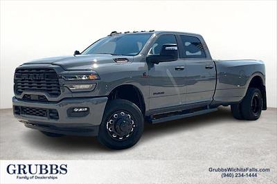 New 2026 Ram 3500 Lone Star Crew Cab 4x4 DRW Pickup for sale #TG151455 - photo 1
