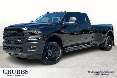 New 2026 Ram 3500 Tradesman Crew Cab 4x4 DRW Pickup for sale #TG153240 - photo 1