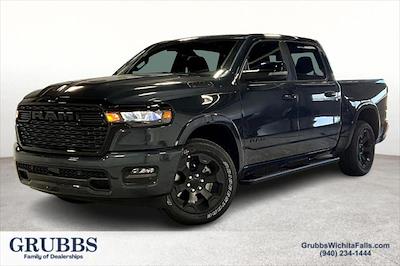 New 2026 Ram 1500 Lone Star Crew Cab 4x4 Pickup for sale #TN153797 - photo 1