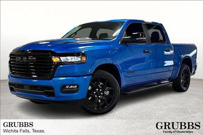 New 2026 Ram 1500 Laramie Crew Cab for sale #TN153798 - photo 2