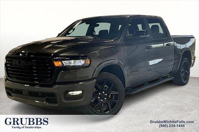 New 2026 Ram 1500 Laramie Crew Cab 4x4 Pickup for sale #TN153799 - photo 1