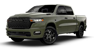 New 2026 Ram 1500 Lone Star Crew Cab 4x4 Pickup for sale #TN199583 - photo 1